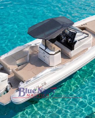 Spx Rib 28 (nuovo 2026) - Luxury Performance - In