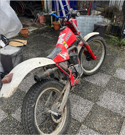 Fantic 125 motobecane