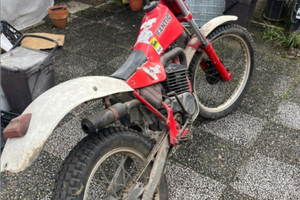 Fantic 125 motobecane