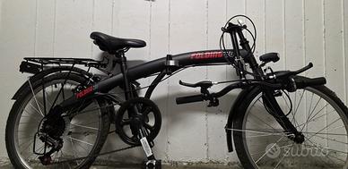 Bici Folding pieghevole 20