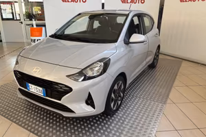 Hyundai i10 1.0 MPI AT Connectline Cambio automati