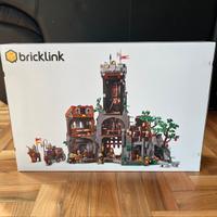 LEGO 910057 Bricklink 6 Outlaw Forest Den - Nuovo