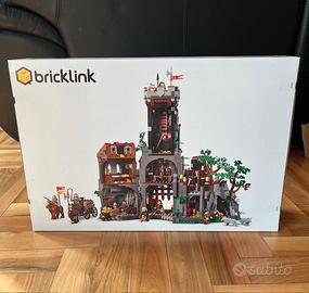 LEGO 910057 Bricklink 6 Outlaw Forest Den - Nuovo