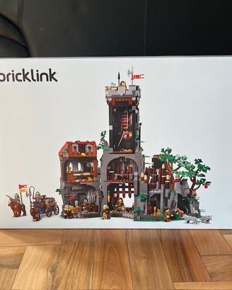 LEGO 910057 Bricklink 6 Outlaw Forest Den - Nuovo