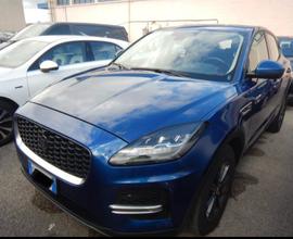 Jaguar E-Pace Ibrida 4WD Full Optional 2021