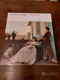 Volume La Pittura in Italia. L'Ottocento 