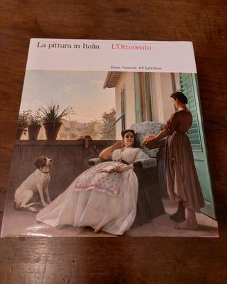 Volume La Pittura in Italia. L'Ottocento 