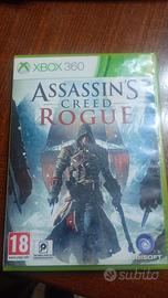 Gioco Xbox 360 Assassin's Creed rouge