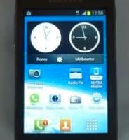 Cellulare Samsung