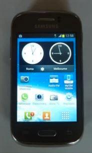 Cellulare Samsung