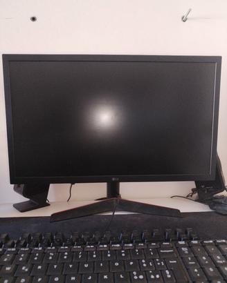 monitor da gaming lg