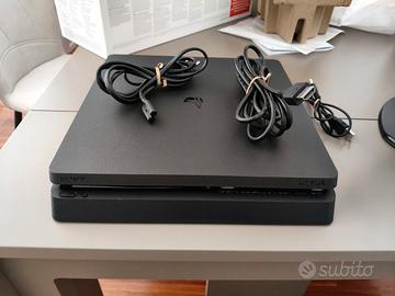 Ps4 con due joystick 