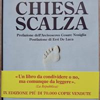 Per una chiesa scalza - Ernesto Olivero Con Dedica