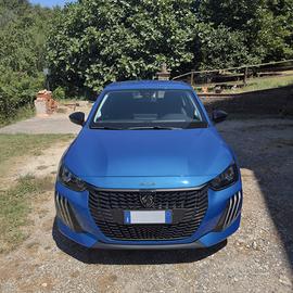 Peugeot 208 PureTech 75 Active 2024 - Blu Vertigo