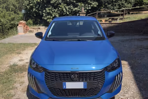 Peugeot 208 PureTech 75 Active 2024 - Blu Vertigo