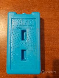 Ghiaccio per frighetto Frizet 3 pezzi