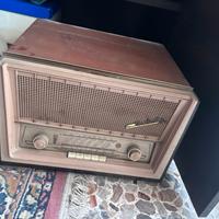 radio cge