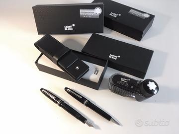 Set Montblanc Meisterstuck Platinum