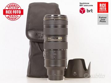 Nikon AF-S 70-200 F2.8 G ED VR II (Nikon)