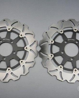 Dischi freno wave SV 03 08 VSTROM 650 1000 Suzuki