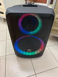 Cassa Bluetooth - Trevi X‑Fest XF 1250 KB – 90W