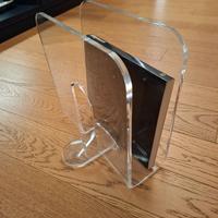 Portariviste plexiglass  Emporium