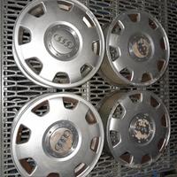 Cerchi In Lega Da 15" Per Audi A4 B5 - B6
