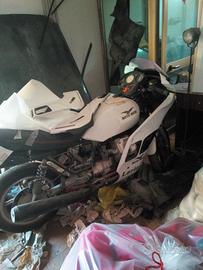 Moto Guzzi V 65 sport LARIO pochi km ASI