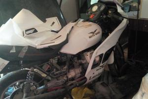 Moto Guzzi V 65 sport LARIO pochi km ASI