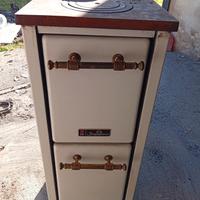 stufetta legna La Fagagnese