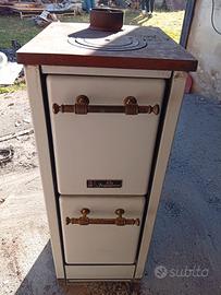 stufetta legna La Fagagnese