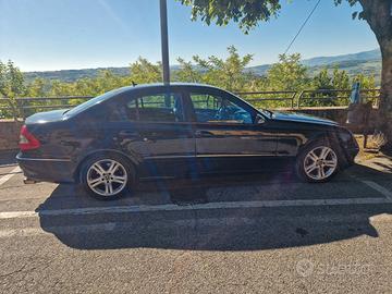 Mercedes W211 E300 Bluetec Avantgarde