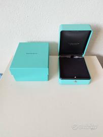 scatola box per gioielli Tiffany & Co. 