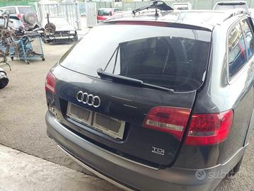 Portellone nudo AUDI A6 del 2011