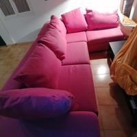 Divano e/o letto matrimoniale