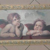 QUADRO PUTTI PENSIEROSI