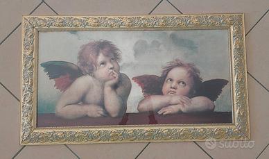 QUADRO PUTTI PENSIEROSI