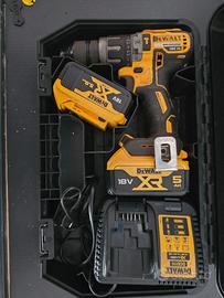Avvitatore trapano dewalt