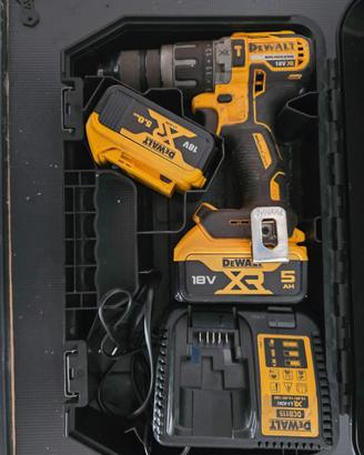 Avvitatore trapano dewalt