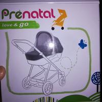 Zanzariera per carrozzina