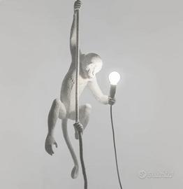 Lampada Seletti - The Monkey Lamp soffitto