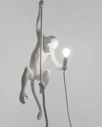 Lampada Seletti - The Monkey Lamp soffitto