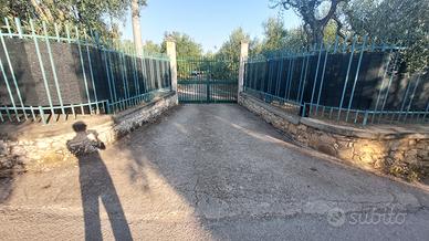 Terreno agricolo 2500 mq con locale