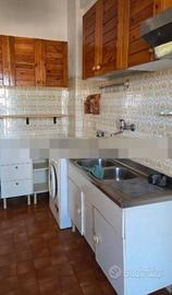 INFERNETTO AXA TRiLOCALE ARREDATO CON TERRAZZO