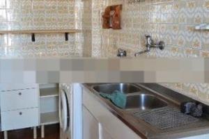 INFERNETTO AXA TRiLOCALE ARREDATO CON TERRAZZO