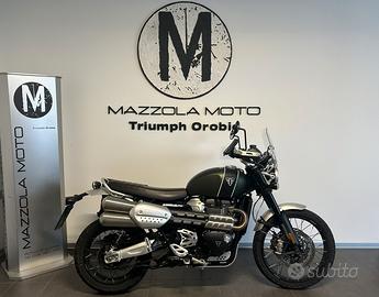 Triumph Scrambler 1200 XC