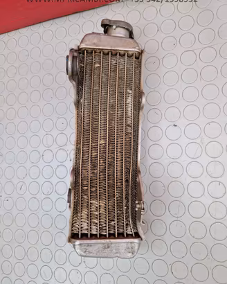 RADIATORE RADIATOR HONDA CR 85 2006 2005 CR 80 200