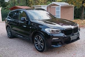 BMW X3 20D M Sport 