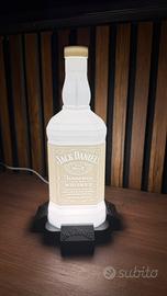 Lampada bottiglia JD