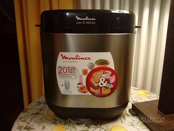 macchina del pane model: SERIE B13 MOULINEX